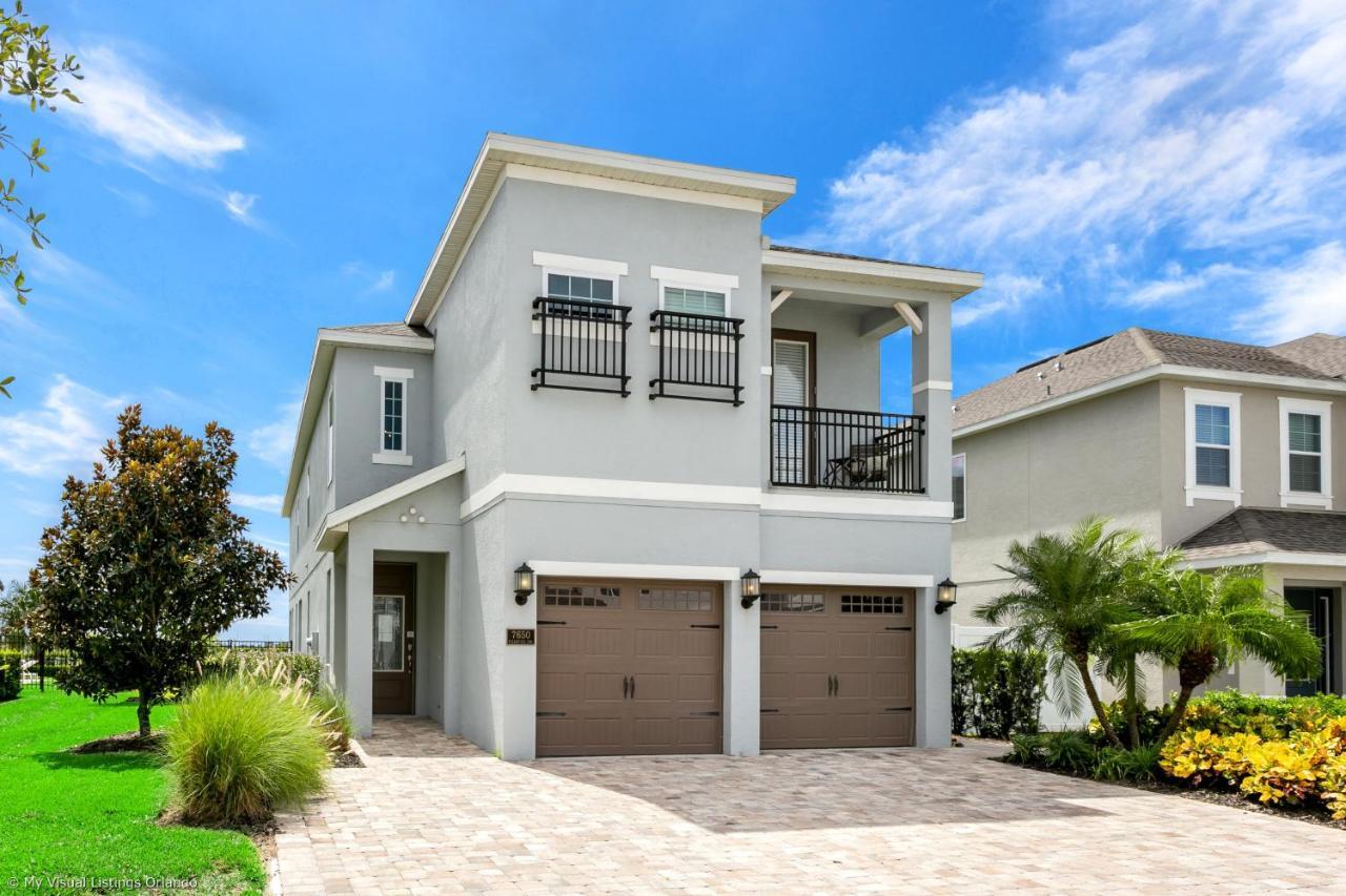 أورلاندو 6 Bedroom Vacation Home With Pool المظهر الخارجي الصورة