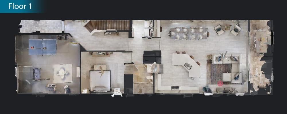 أورلاندو 6 Bedroom Vacation Home With Pool المظهر الخارجي الصورة